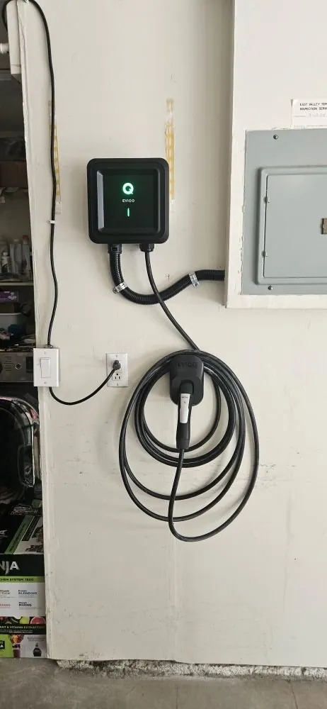 EV Charger Installation