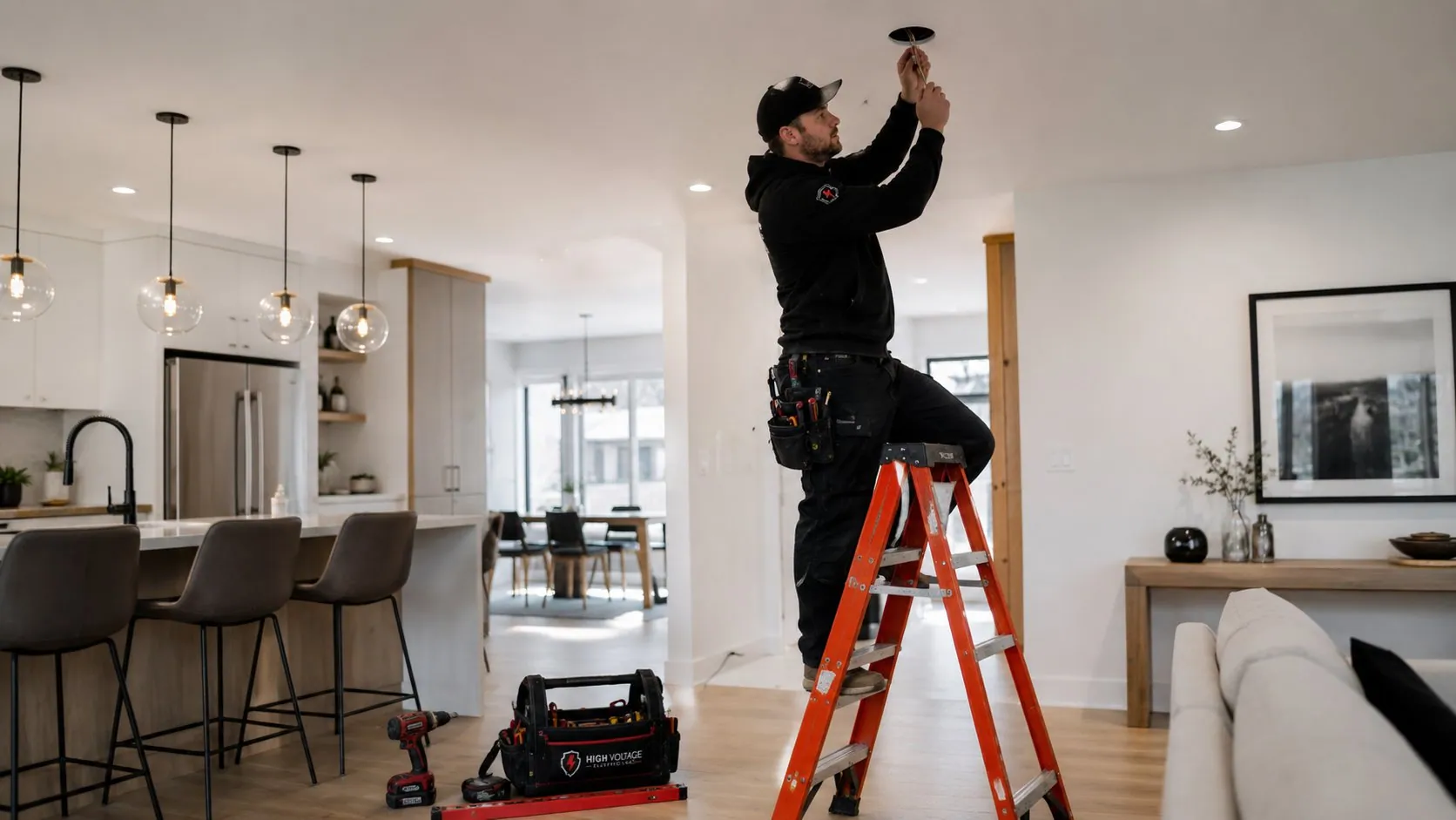 Lighting Installation
