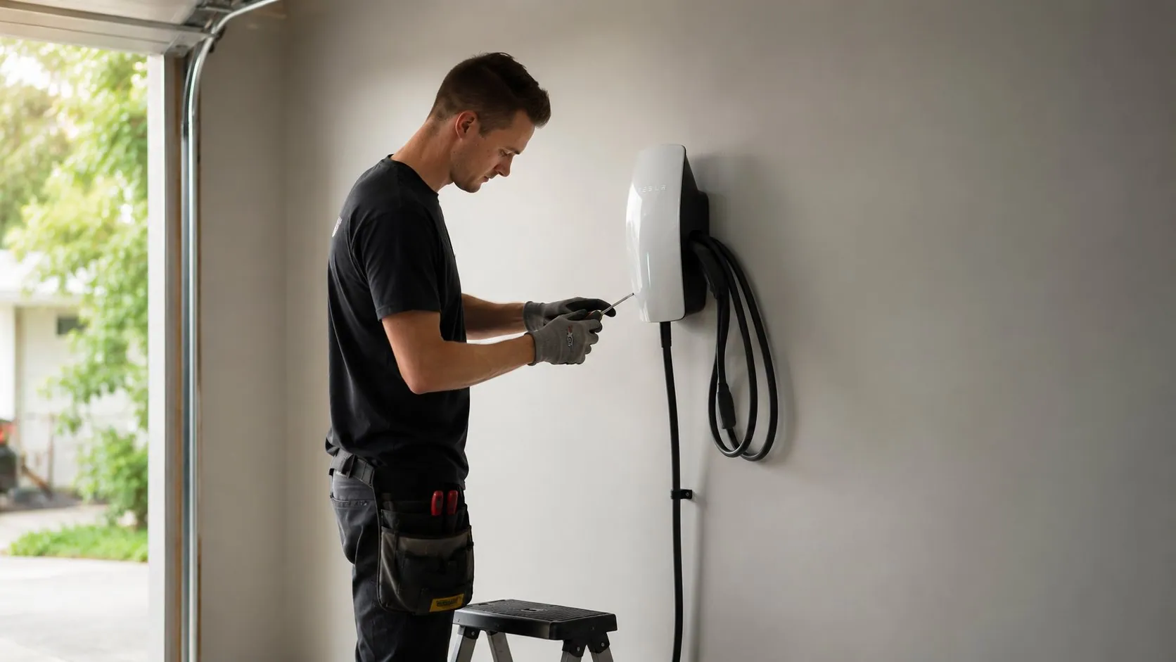 Outlet and Switch Installation