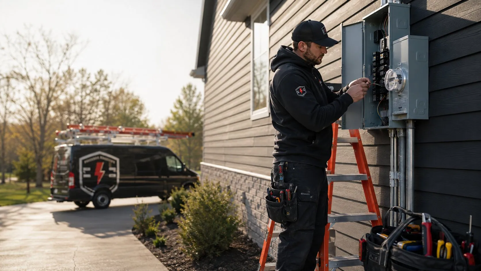 EV Charger Installation